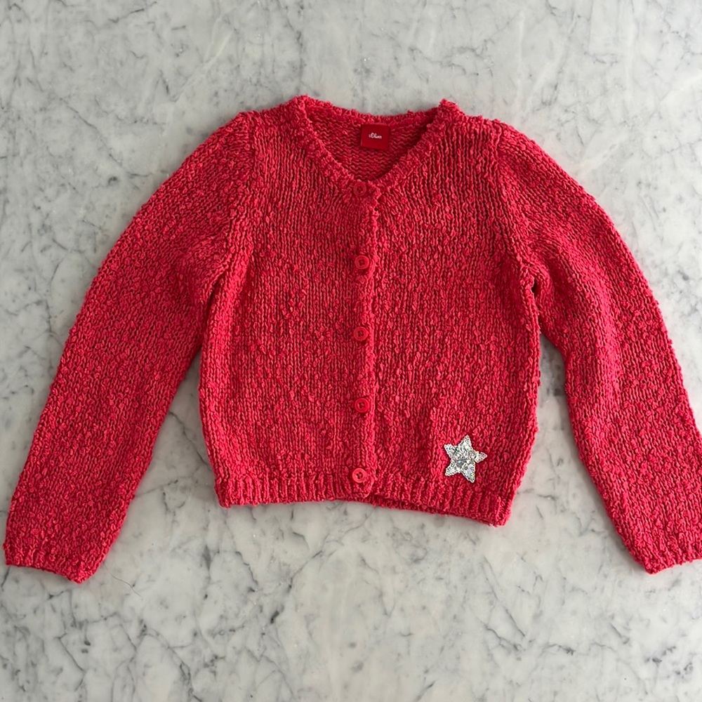 S. Oliver knit cardigan
